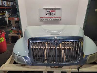 International 4400 Hood