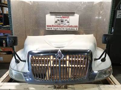 International 4400 Hood