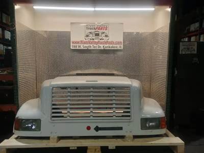 International 4700 Hood