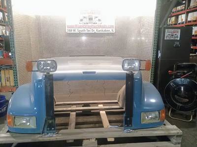 2002 International 4900 Hood 42" Length, Part # 260564-3