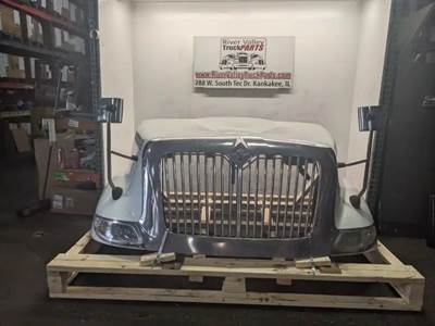 International 8600 Hood