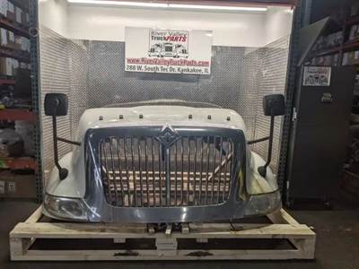 International 8600 Hood