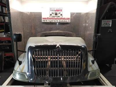 International 8600 Hood