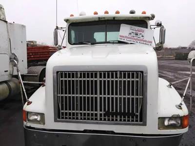 International 9200 Hood