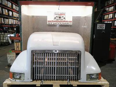 1991 International 9400 Hood, 71" from Grille to Cowl, Part # 250501-5