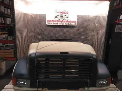 1995 International F-4900 Fiberglass Hood, Part # 220210-3