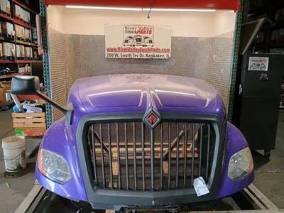2020 International LT625 Hood, 51" from Cowl to Grille, Part # 260087-1