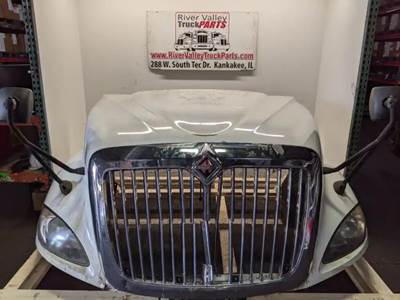 International ProStar Hood