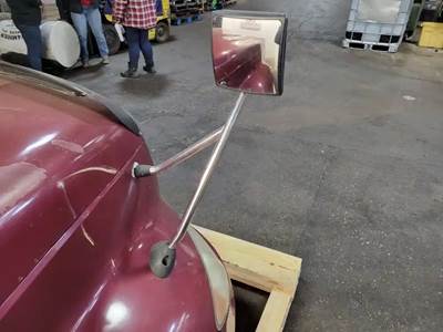 Used 2008 International ProStar Hood, 56" Length, Part # 240104-4