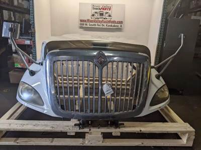 International ProStar Hood