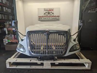 International ProStar Hood