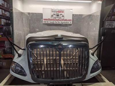 International ProStar Hood