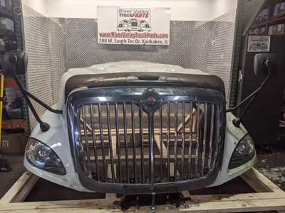 International ProStar Hood