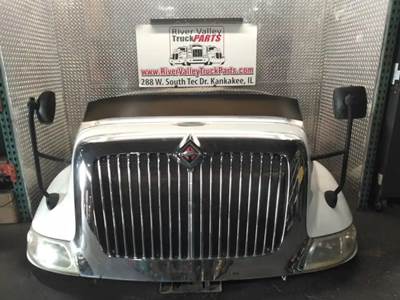 International TranStar 8600 Hood
