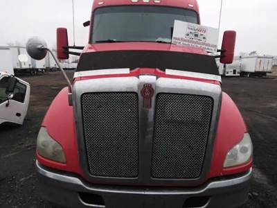 Kenworth T680 Hood