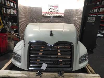 2016 Mack Pinnacle CXU613 Hood 54" from Cowl to Grille, Part # 82716357