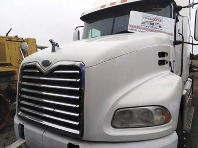 Mack Vision CX613 Hood for a 2001 Mack CX613 Vision