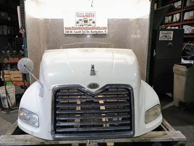 2001 Mack Vision CX613 Hood 56" Length, Part # 250645-4