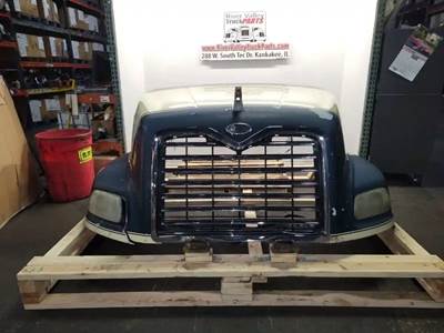 Mack Vision CXN613 Hood for a 2005 Mack CXN613