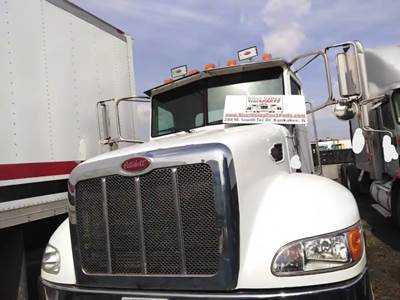 Peterbilt 337 Hood
