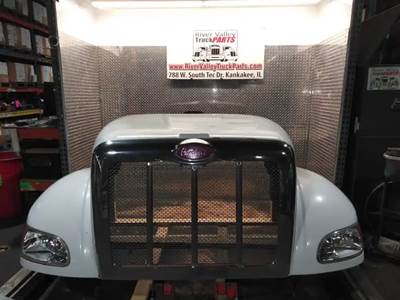 Peterbilt 337 Hood