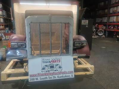 Used Peterbilt 379 Hood 70" Cowl to Grille, Part # P-1014667