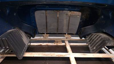 2004 Peterbilt 387 Conventional Hood 48 1/2" Length, Part # 200192-5