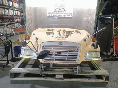 Used 2012 Blue Bird Conventional Hood, Part # P-100962