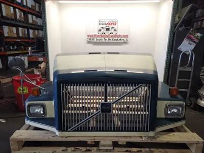 Volvo Hood