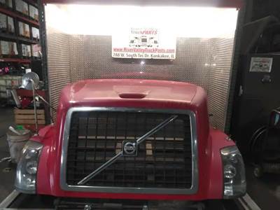 2012 Volvo VNL Hood 56" from Cowl to Grille, Part # 260021-4