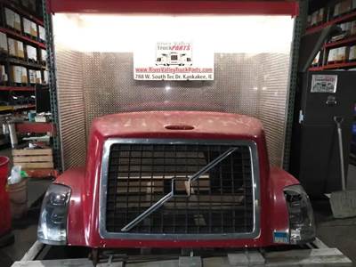 2007 Volvo VNL Hood, 57" Length, Part # 240011-3