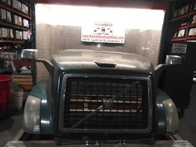 2012 Volvo VNL Hood, 56" Length, Part # 250668-13