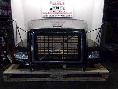 Volvo VNM Hood