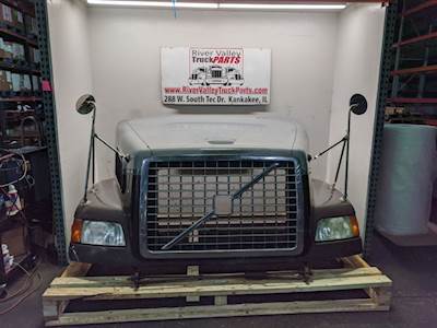 Volvo VNM Hood