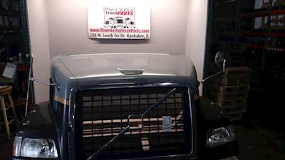 Volvo VNM Hood