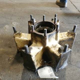 Good Used, Rear Wheel Hub, Casting Number: 8QJ446  See Pictures