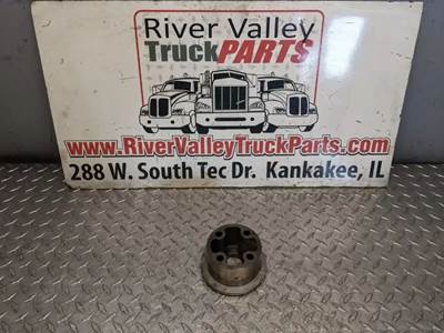 Good, Used Hub From A Detroit DD15 Engine. The Hub hAs Been Inspected And Seems