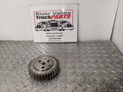Cummins ISX15 Idler Gear for a 2012 Peterbilt 587