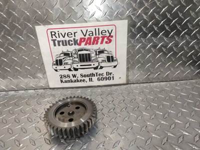 Cummins ISX15 Idler Gear for a 2013 Peterbilt 386
