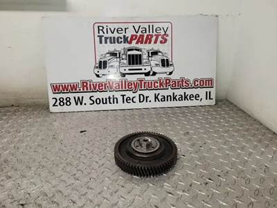 Detroit 6-71 Idler Gear for a 1988 White WCS