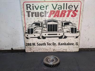 Isuzu 4HE1XS Idler Gear for a 1999 Isuzu NPR-HD