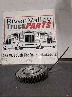 John Deere 6081 Idler Gear