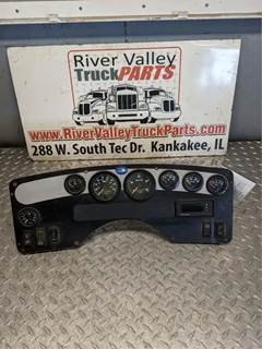 Blue Bird Instrument Panel Cluster