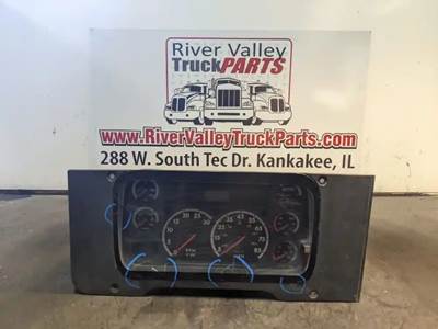 Freightliner Cascadia 125 Instrument Panel Cluster