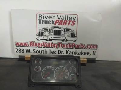 Freightliner Columbia 120 Instrument Panel Cluster