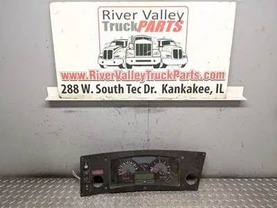Freightliner FS65 Chassis Instrument Panel Cluster