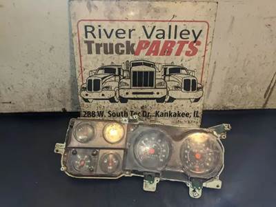 GMC Sierra Instrument Panel Cluster