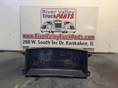 IC Bus PB105 Instrument Panel Cluster for a 2012 Ic Corporation PB105