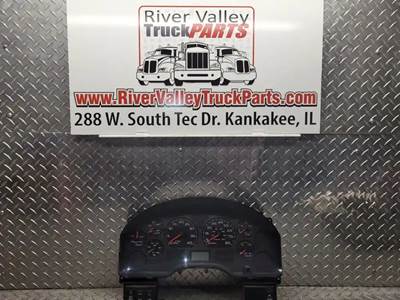 IC Bus PB105 Instrument Panel Cluster for a 2007 Ic Corporation PB105