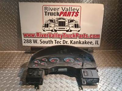 IC Bus PB105 Instrument Panel Cluster for a 2012 Ic Corporation PB105